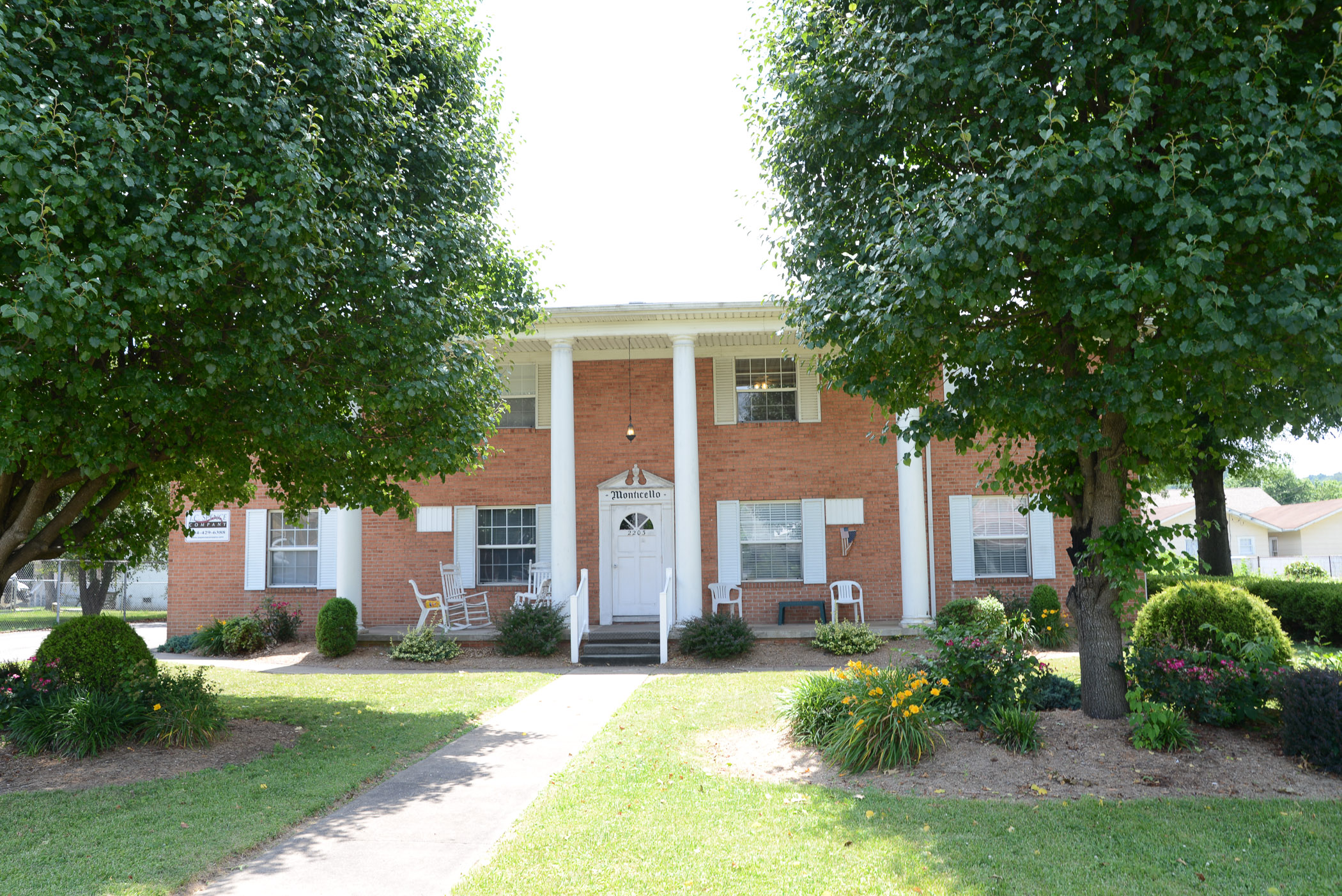 Monticello Park Place Properties Huntington, WV 25704