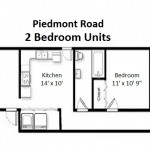 Piedmont Premium Two Bedroom